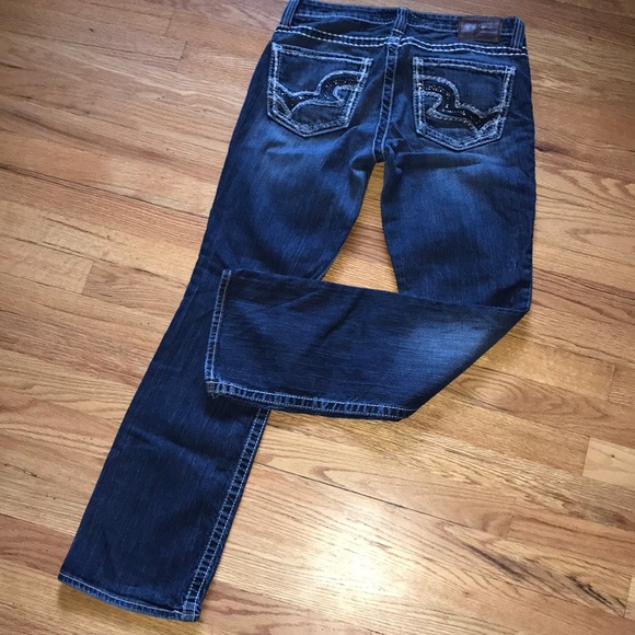 Big Star Denim - Big Star Maddie Boot Mid Rise Jeans